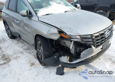 2022 Hyundai Tucson Sel from USA, damaged, VIN 5NMJFCAE5NH099257